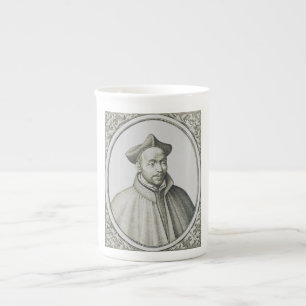 Saint Ignatius of Loyola Bone China Mug