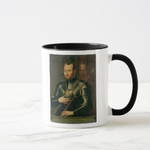 Saint Ignatius of Loyola Mug