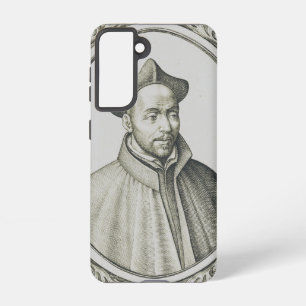 Saint Ignatius of Loyola Samsung Galaxy Case