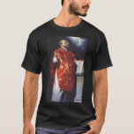 Saint Ignatius of Loyola T-Shirt<br><div class="desc">Saint Ignatius of Loyola was a Spanish Catholic priest and theologian. Ignatius of Loyola was beatified in 1609 and canonized saint, on 12 March 1622. His feast day is celebrated on 31 July. He is the patron saint of the Basque provinces of Gipuzkoa and Biscay as well as of the...</div>