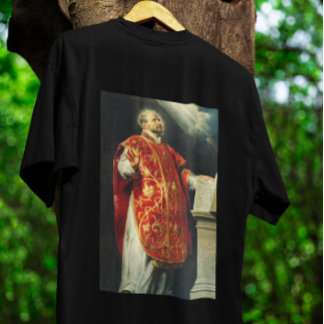 Saint Ignatius of Loyola T-Shirt