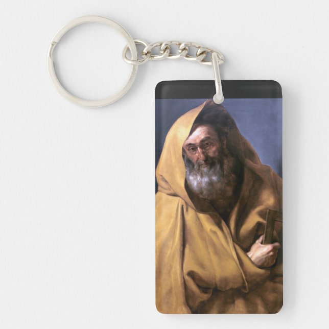 Saint Jacques le Grand par Rubens (Devant)