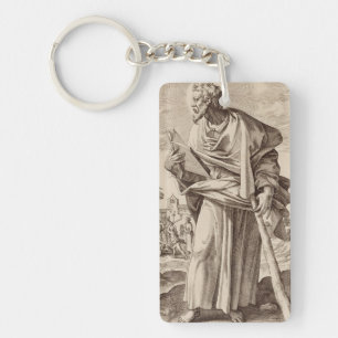Saint Jacques le Mineur fils d'Alphée