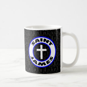 Saint James Coffee Mug