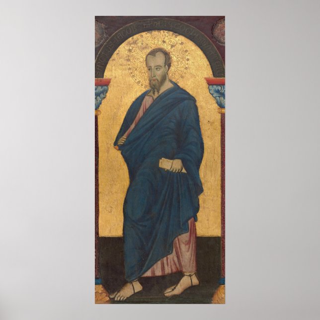 Saint James Minor - Poster d'Art Italien (Devant)