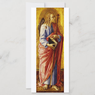 Saint James the Great by Carlo Crivelli