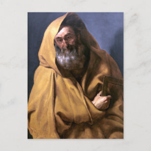 Saint James the Great by Rubens Postcard