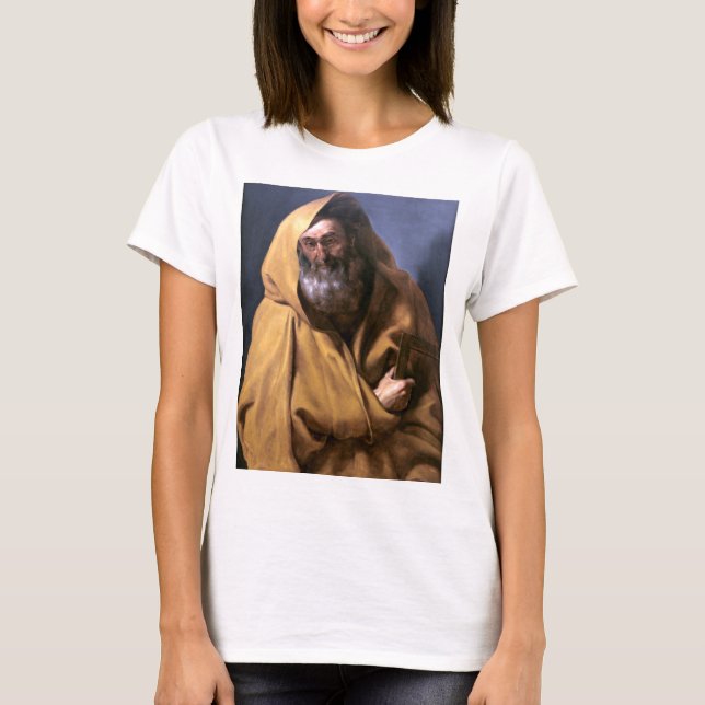 Saint James the Great by Rubens  T-Shirt (Front)