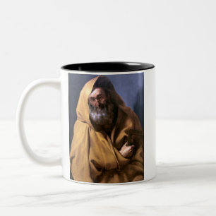Saint James the Great by Rubens  Two-Tone Coffee Mug