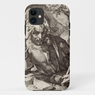 Saint James the Great the Apostle iPhone 11 Case