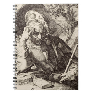 Saint James the Great the Apostle Notebook