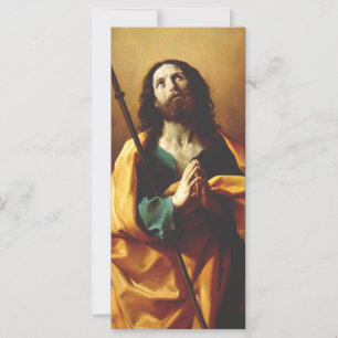 Saint James the Greater by Guido Reni