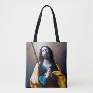 Saint James the Greater, Guido Reni Tote Bag