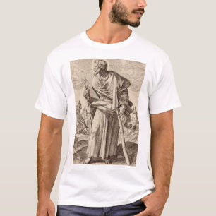 Saint James the Less son of Alphaeus T-Shirt