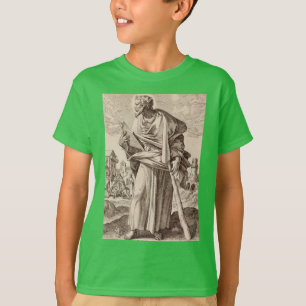 Saint James the Less son of Alphaeus T-Shirt