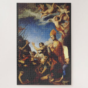 Saint Januarius Bishop of Benevento  Jigsaw Puzzle