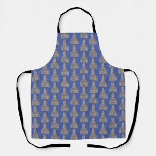 Saint Januarius of Benevento Bishop and Martyr Apron