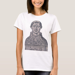 Saint Januarius of Benevento Bishop and Martyr T-Shirt