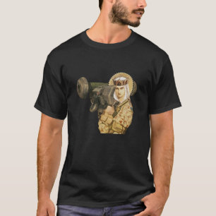 Saint Javelin Classic T-Shirt (1)