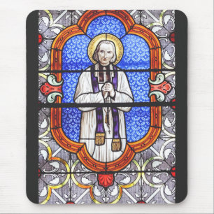 Saint Jean Baptiste Marie Vianney Mouse Pad