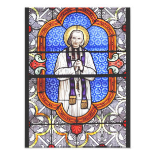 Saint Jean Baptiste Marie Vianney  Photo Print