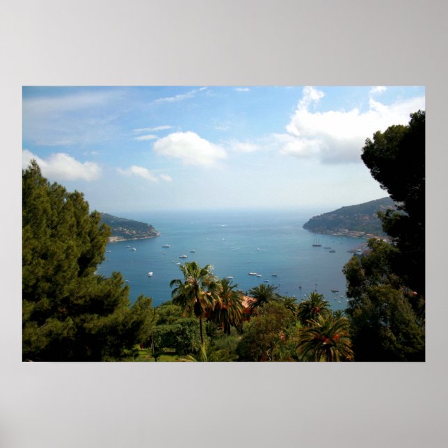 Saint-Jean-Cap-Ferrat Poster (Front)