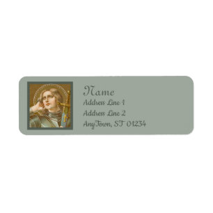 Saint Jean d'Arc (JM 28)
