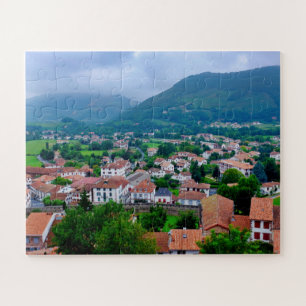 Saint Jean Pied de Port Jigsaw Puzzle