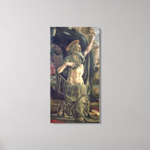 Saint Jerome, c.1470 Canvas Print