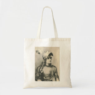 Saint Joan of Arc Tote Bag