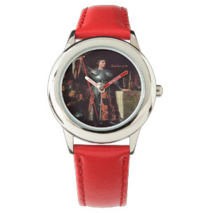 Saint Joan of Arc Watch