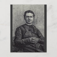 Saint John Bosco Patron of Youth Catholic Art