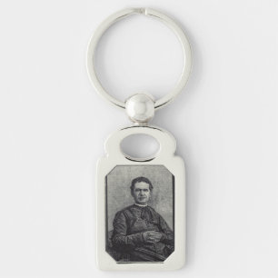 Saint John Bosco Priest and Confessor  Keychain