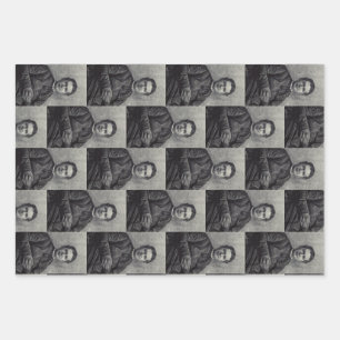 Saint John Bosco Priest and Confessor Wrapping Paper Sheet