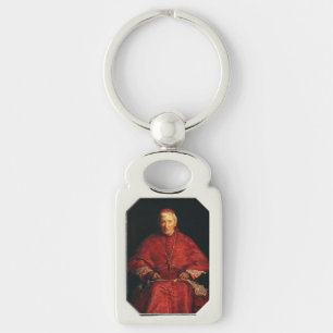Saint John Henry Newman English theologian Keychain