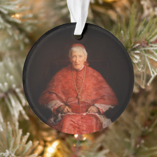 Saint John Henry Newman Ornament