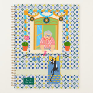 Saint John Portugais Festa Voisin