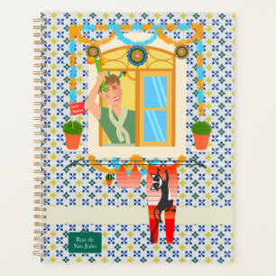 Saint John Portugais Festa Voisin