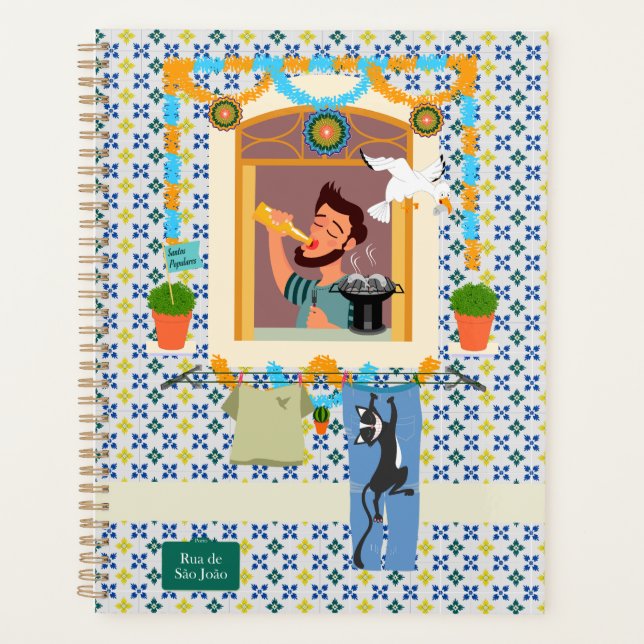 Saint John Portugais Festa Voisin (Devant)