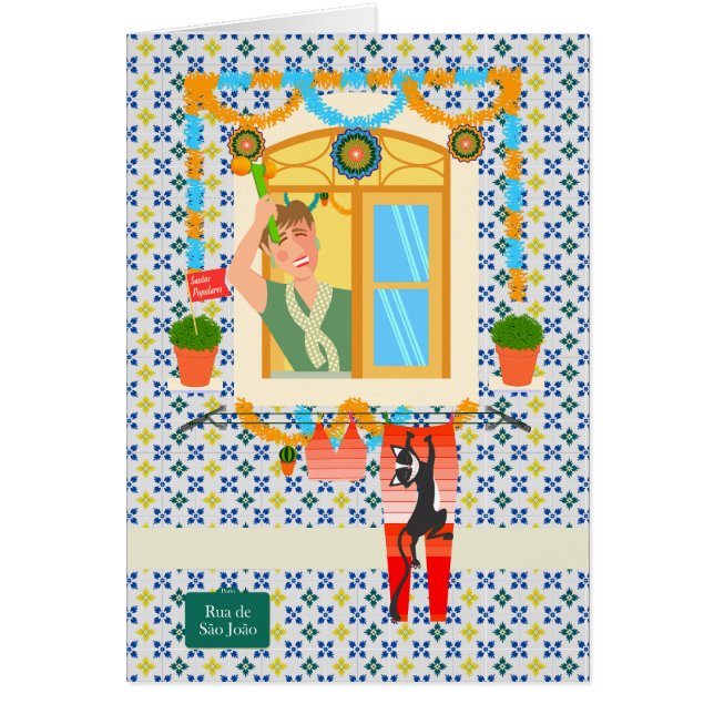 Saint John Portuguese Festa Neighbour (Front)