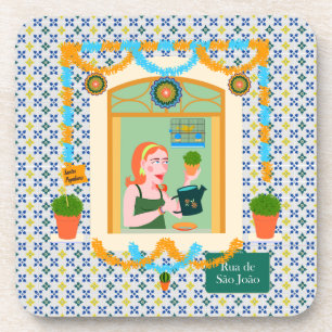 Saint John Portuguese Festa Neighbour Coaster