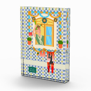 Saint John Portuguese Festa Neighbour Photo Block