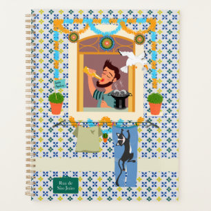 Saint John Portuguese Festa Neighbour Planner