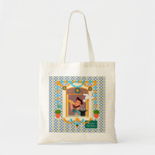 Saint John Portuguese Festa Neighbour Tote Bag