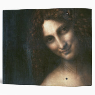 Saint John the Baptist, Leonardo da Vinci Binder