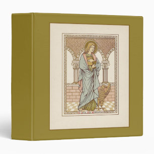 Saint John the Evalgelist Binder