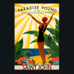 Saint John U S Virgin Islands Caribbean Leeward Poster<br><div class="desc">Saint John U S Virgin Islands Caribbean Leeward Islands Lesser Antilles Travel Poster Repro Art Print 314

vintage art print,  retro gig poster,  gothic horror art,  alternative wall decor,  surrealist poster,  rock concert print,  sci fi alien art,  macabre illustration,  dark aesthetic,  pop culture poster</div>
