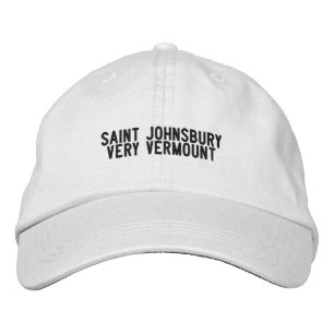 Saint Johnsbury Vermont Hat