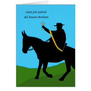 Saint José Gabriel Brochero, The Gaucho Priest