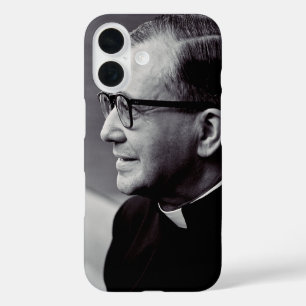 Saint Josemaria Escriva iPhone 16 Case